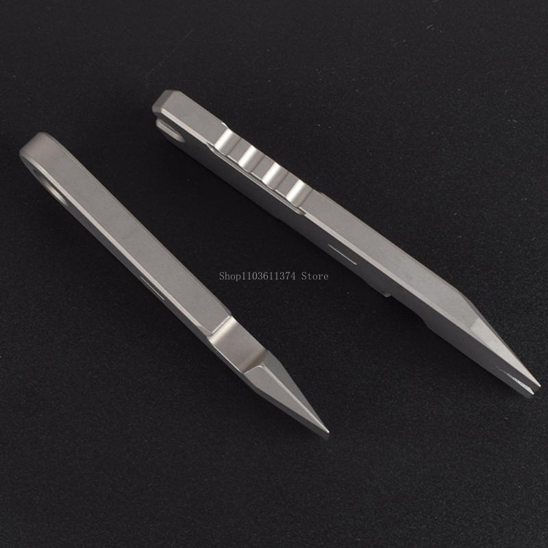Titanium Pry Bar - Ligas titânio bolso pry bar bolso