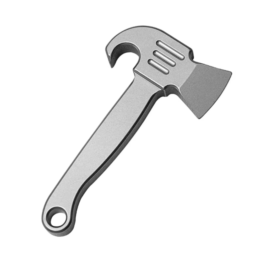 Titanium Pry Bar - Mini Abridor de Garrafas em Liga