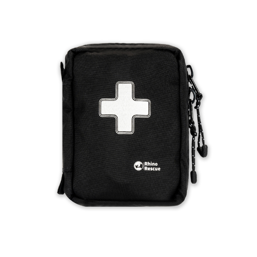 Edc Gear Every Day Carry - Rhino Rescue EDC POUCH, compacto, compatível