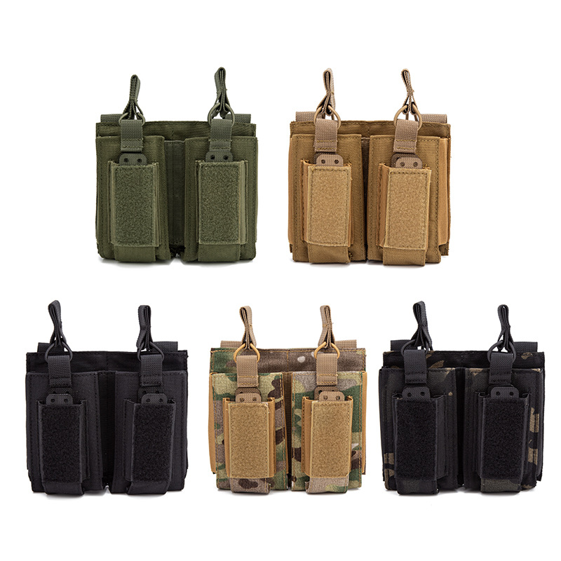 Edc Carry Holster - M4 m14 m16 molle bolsa de