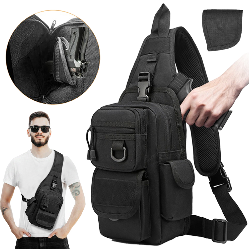 Edc Carry Pistols - Bolsa Tática para Pistola, Bolsa de