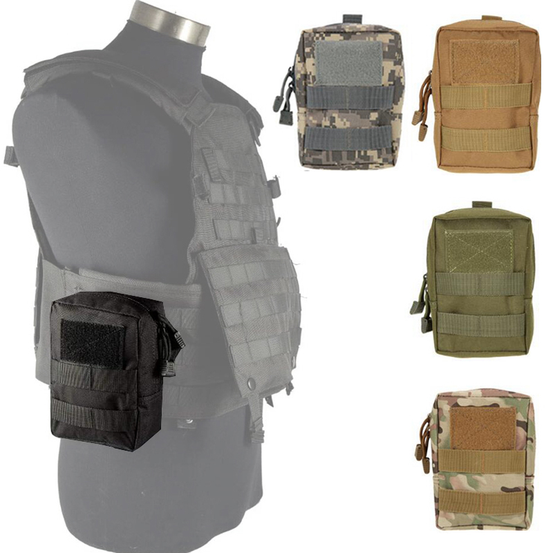 Edc Carry Accessories - Edc cinto organizador molle edc ferramenta