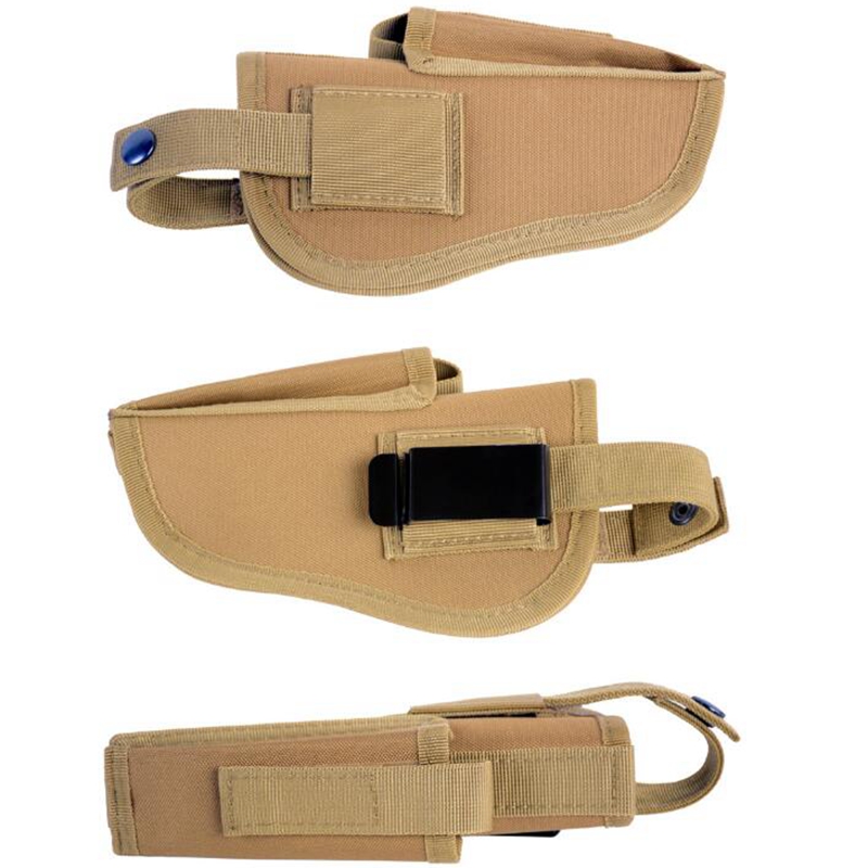 Edc Carry Holster - Coldre Tático de Cintura GL Melt