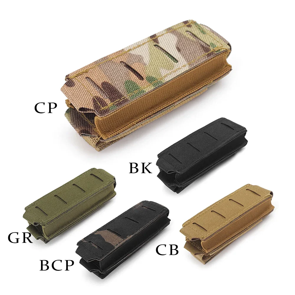 Molle 9mm revista bolsa único  - Edc Carry Holster avaliação e preço