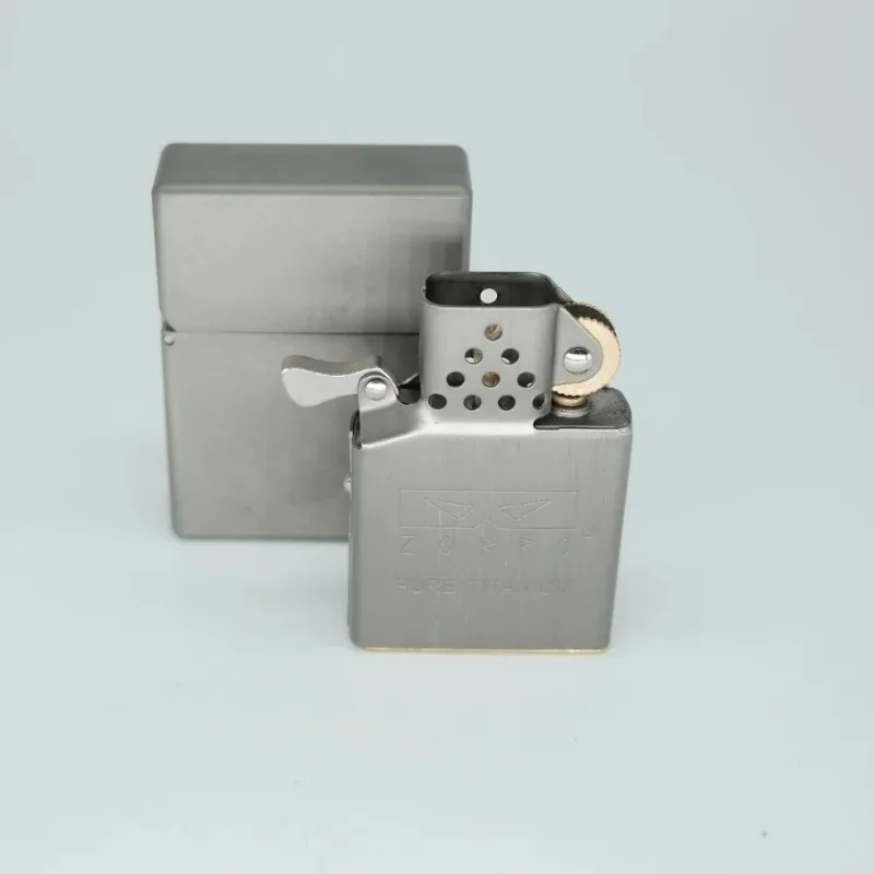 Isqueiro Zorro Novo com Carcaç - Lighter Insert Zippo avaliação e preço