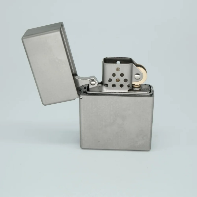 Isqueiro Zorro Novo com Carcaç - Lighter Insert Zippo avaliação e preço
