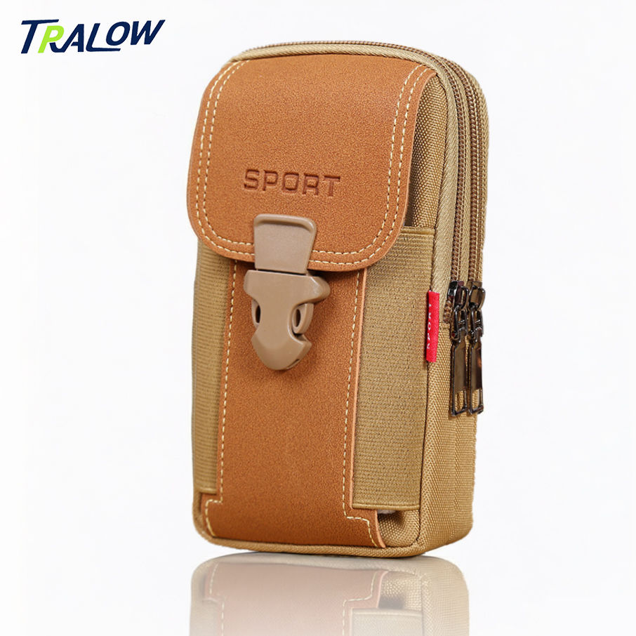 Bolsa de Cintura TRALOW Multi  - Edc Gear Every Day Carry avaliação e preço