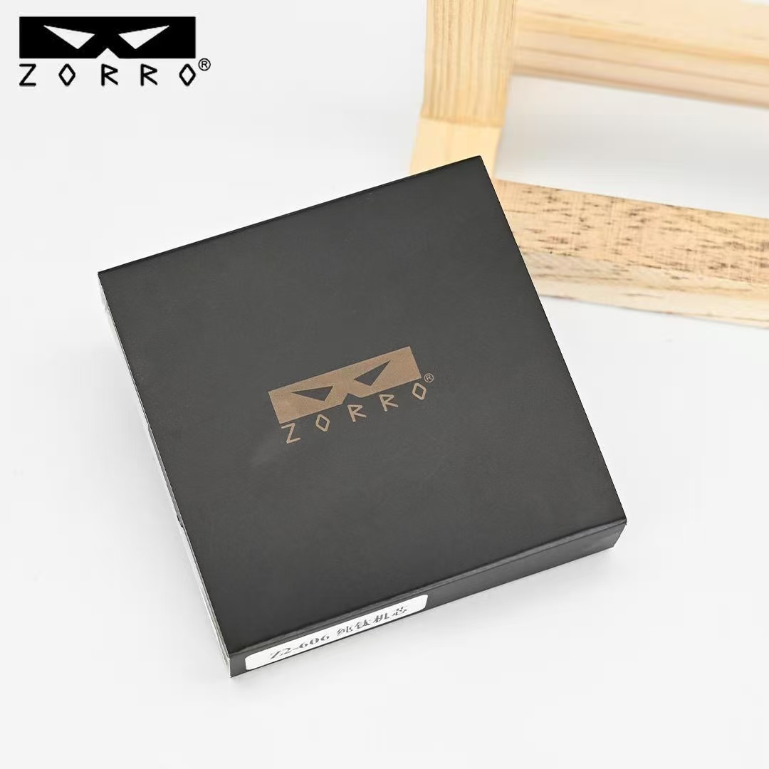 ZORRO 2026 nova inserção de is - Lighter Insert Zippo avaliação e preço