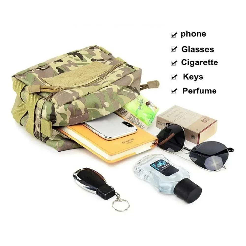 Bolsas Molle Táticas para Uso  - Edc Carry Accessories avaliação e preço
