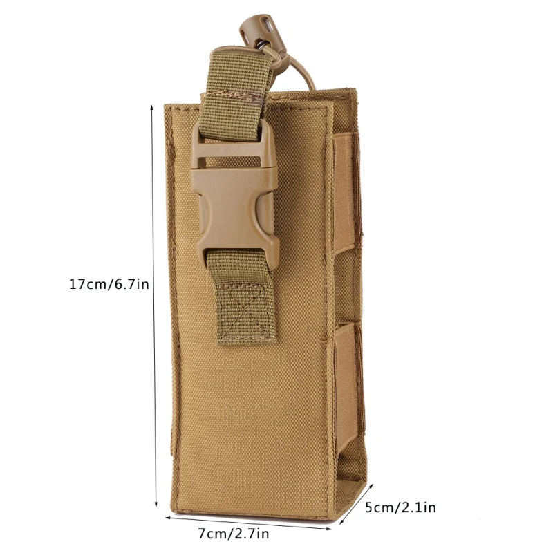 Bolsa de Cintura Molle para Ga - Edc Carry Holster avaliação e preço