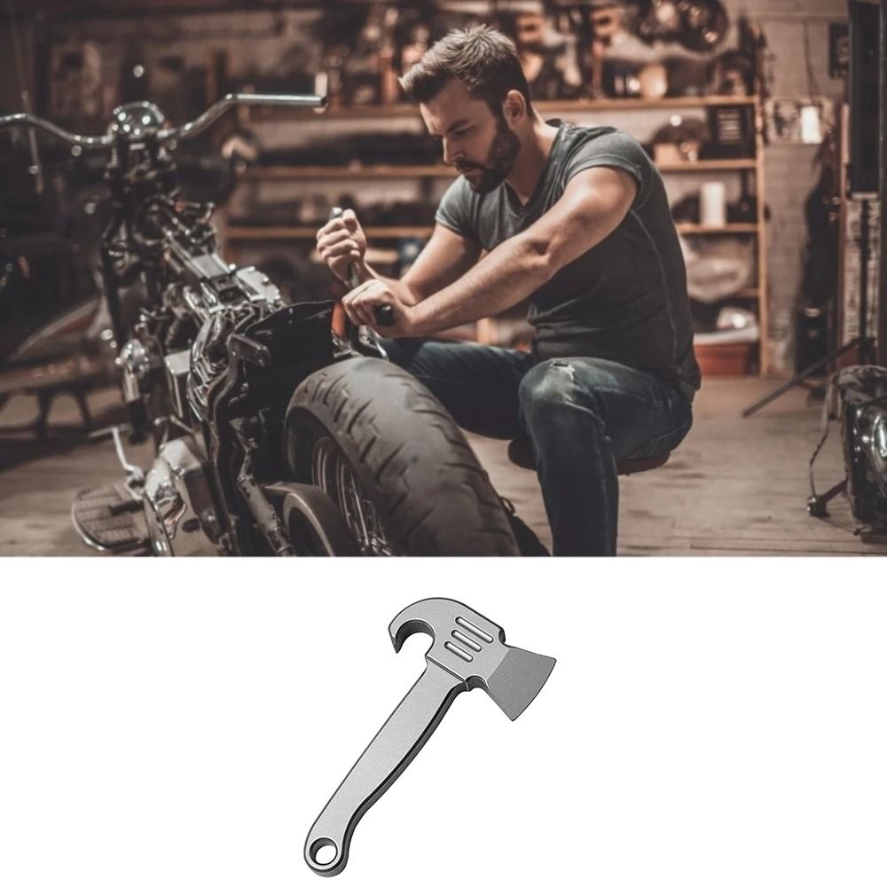 Mini Abridor de Garrafas em Li - Titanium Pry Bar avaliação e preço