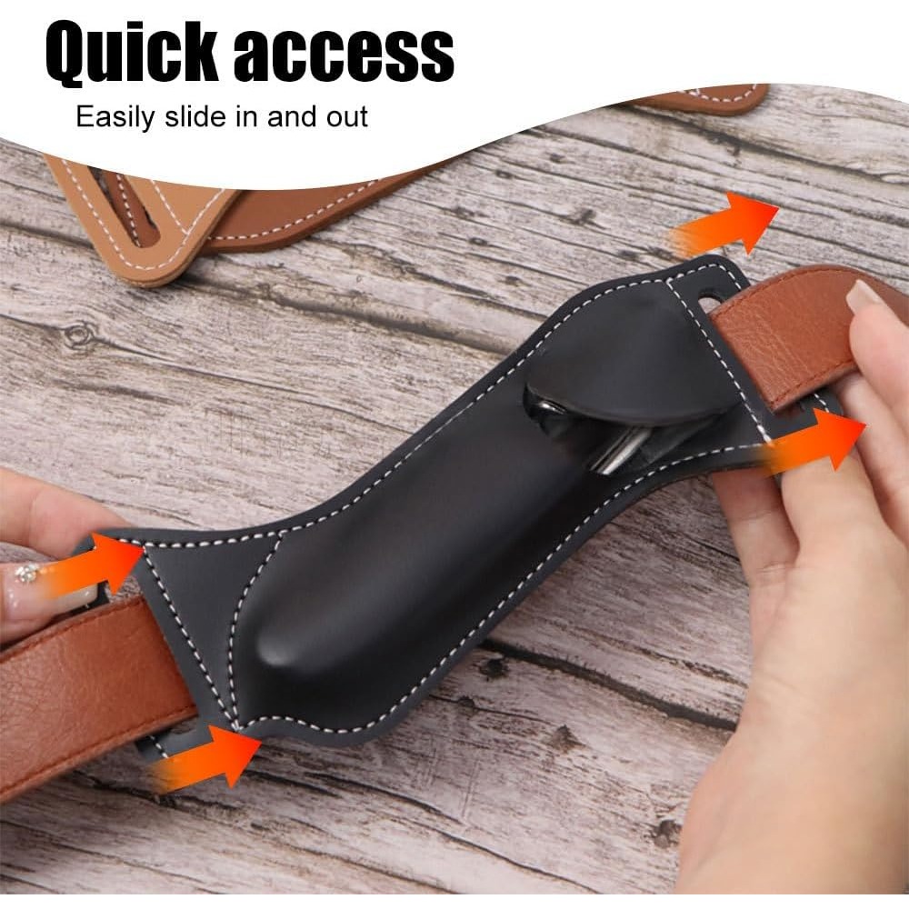 Bolsa de Cinto Tática para Fac - Edc Carry Holster avaliação e preço