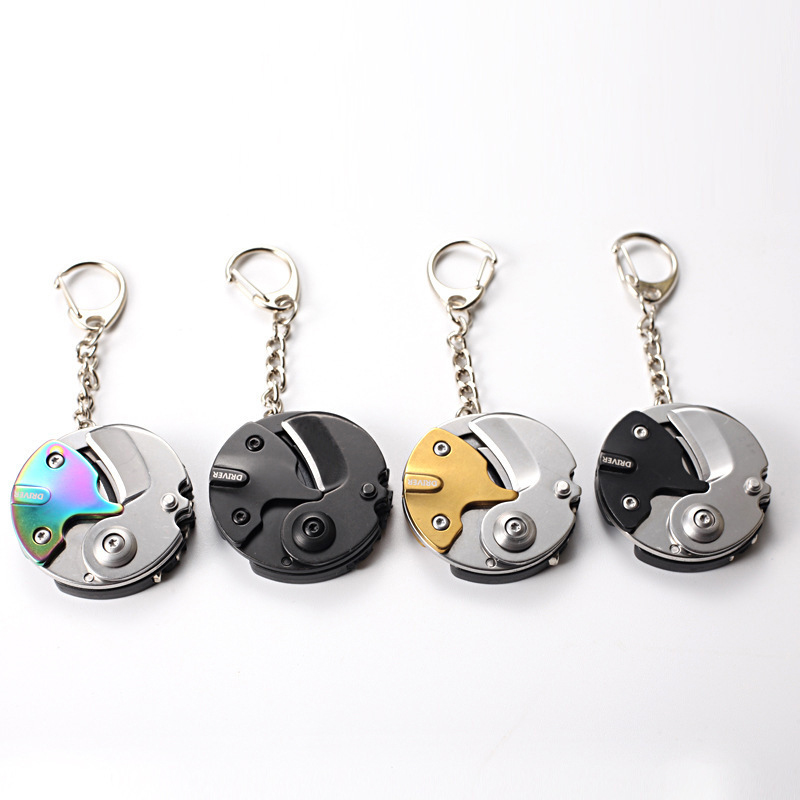 Multifunções Mini Pocket Screw - Edc Carry Coins avaliação e preço