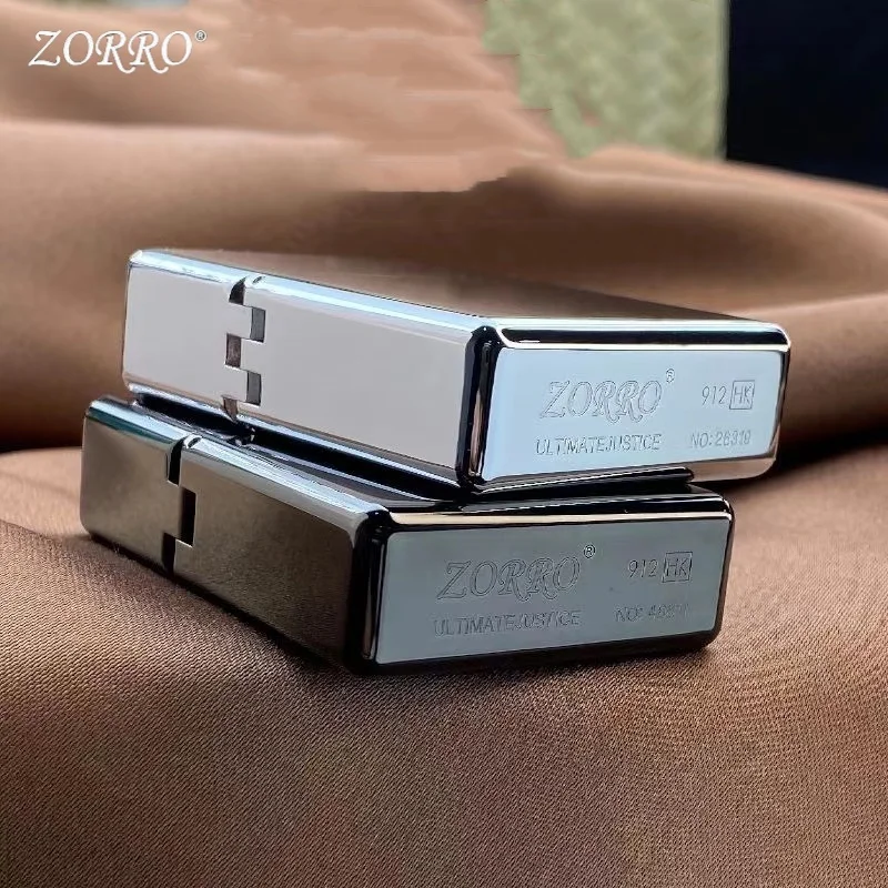 Isqueiro Zorro 912 Retrô de Al - Lighter Insert Zippo avaliação e preço