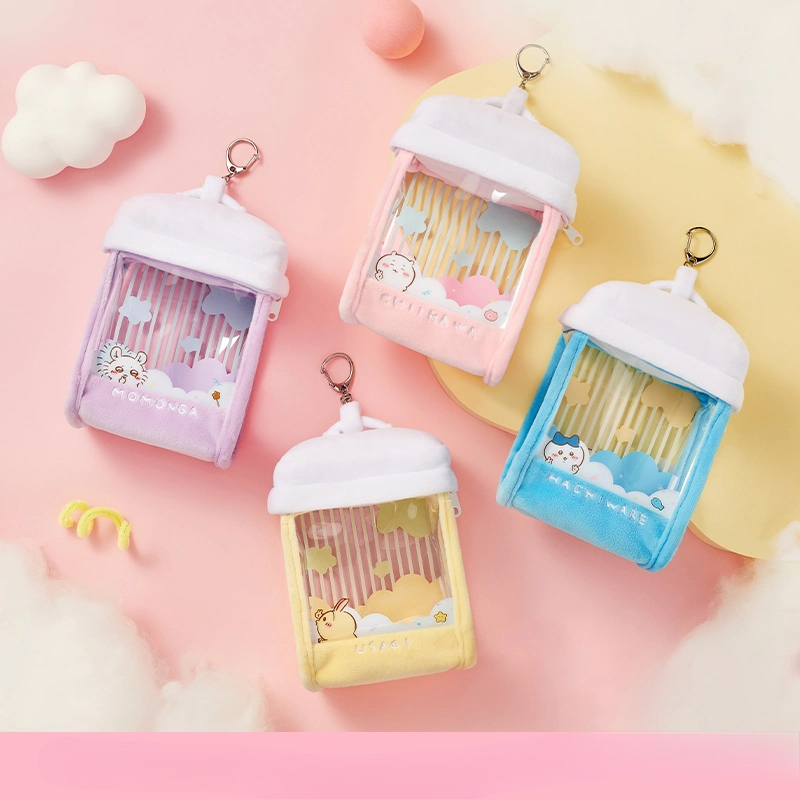 Bolsa de Pelúcia Chiikawa: Min - Edc Carry Coins avaliação e preço