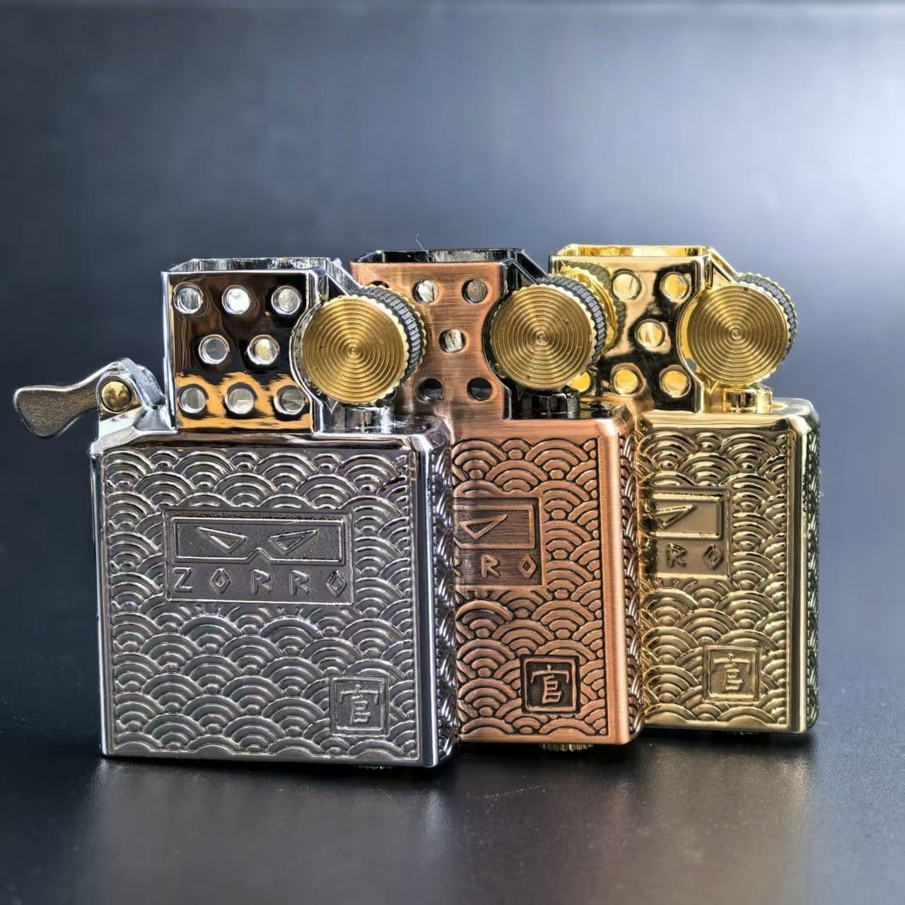 2026 Zorro Isqueiro a Combustí - Lighter Insert Zippo avaliação e preço