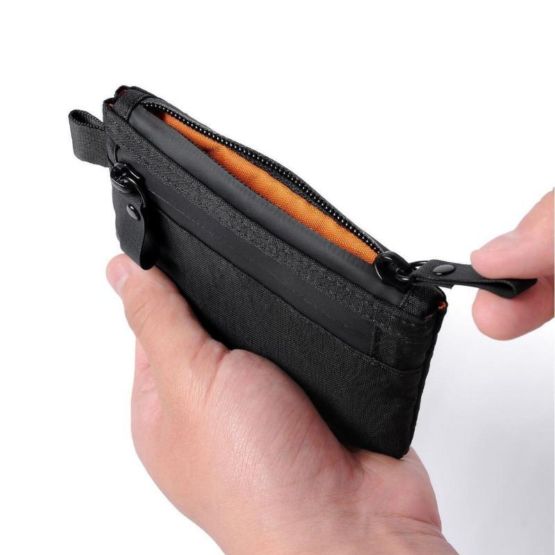 Mini Porta-Cartões de Crédito  - Edc Carry Coins avaliação e preço