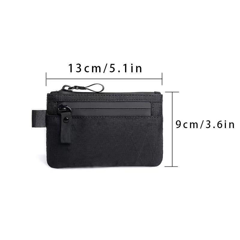 Mini Porta-Cartões de Crédito  - Edc Carry Coins avaliação e preço
