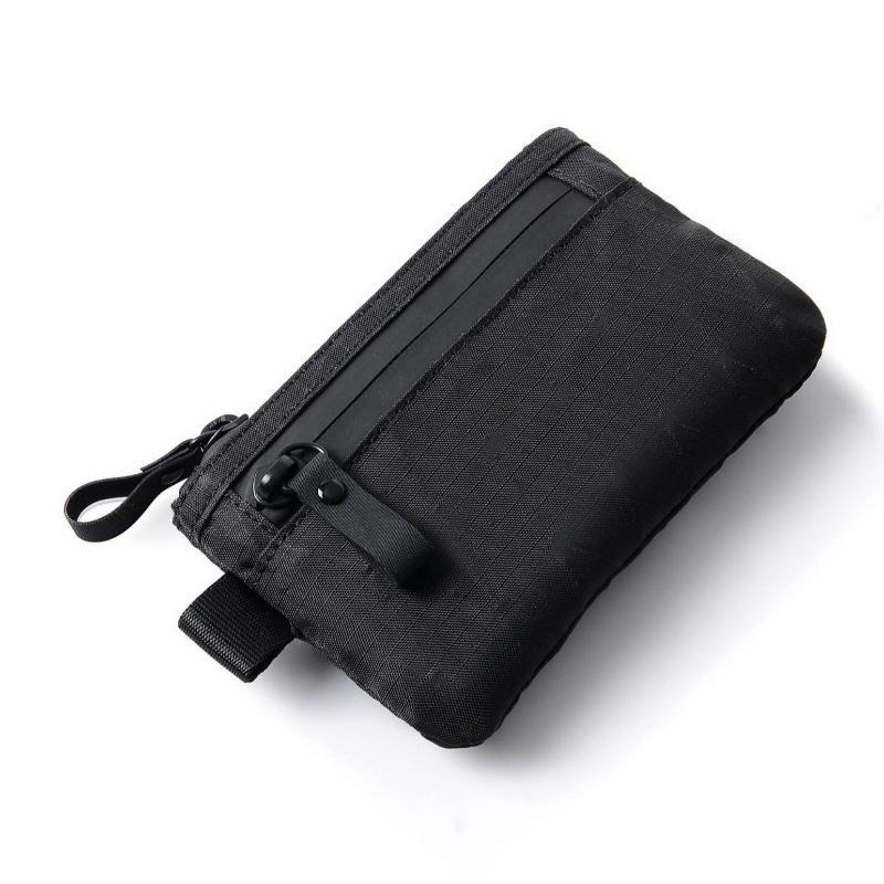 Mini Porta-Cartões de Crédito  - Edc Carry Coins avaliação e preço