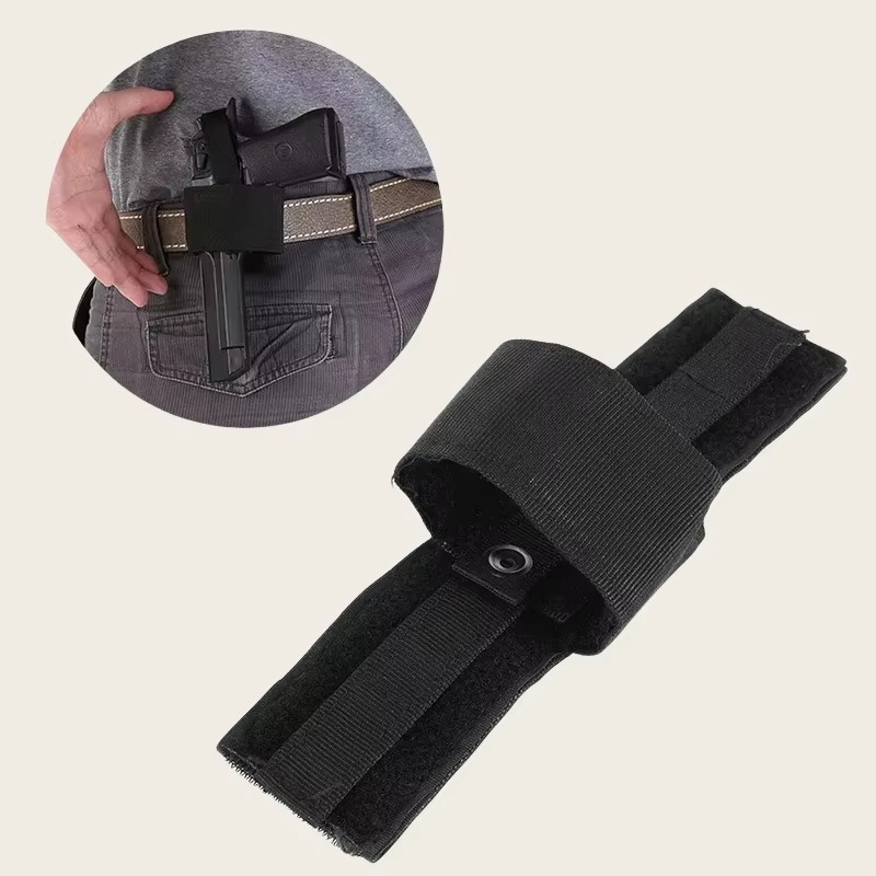 Suporte de arma de cintura ocu - Edc Carry Handgun avaliação e preço
