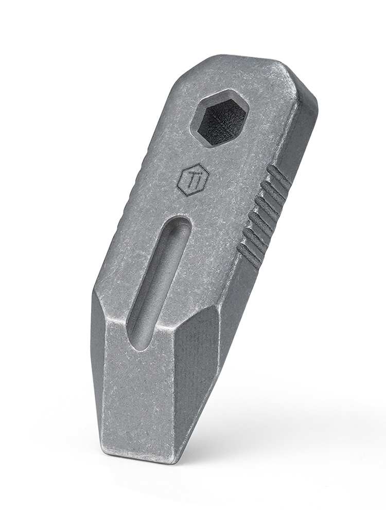 Keyunity KR02 Mini barra de al - Titanium Pry Bar avaliação e preço