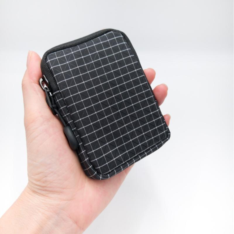 Mini Bolsa EDC Resistente ao U - Edc Carry Coins avaliação e preço