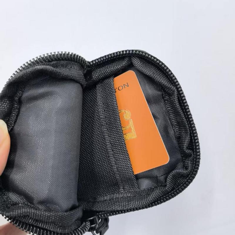 Mini Bolsa EDC Resistente ao U - Edc Carry Coins avaliação e preço