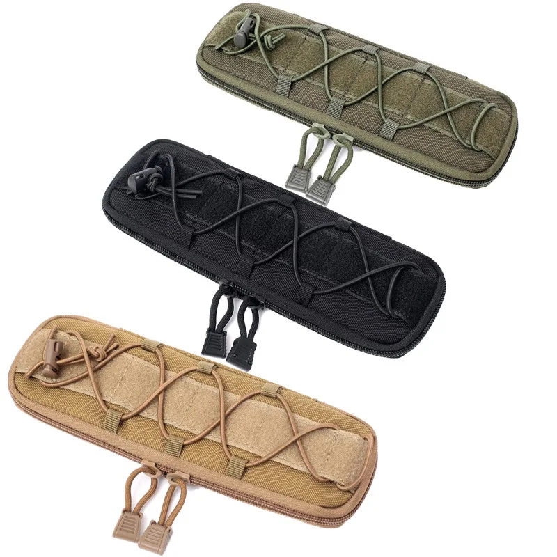 Molle faca bolsa edc pacote de - Edc Carry Holster avaliação e preço