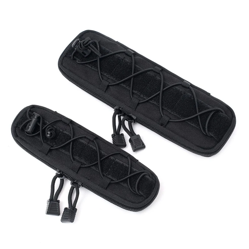 Molle faca bolsa edc pacote de - Edc Carry Holster avaliação e preço