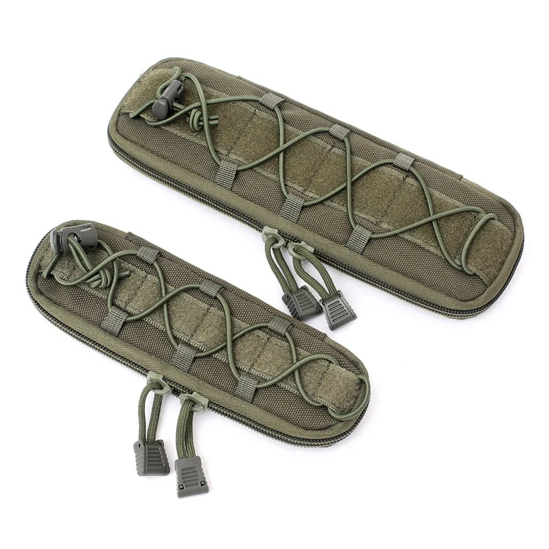 Molle faca bolsa edc pacote de - Edc Carry Holster avaliação e preço