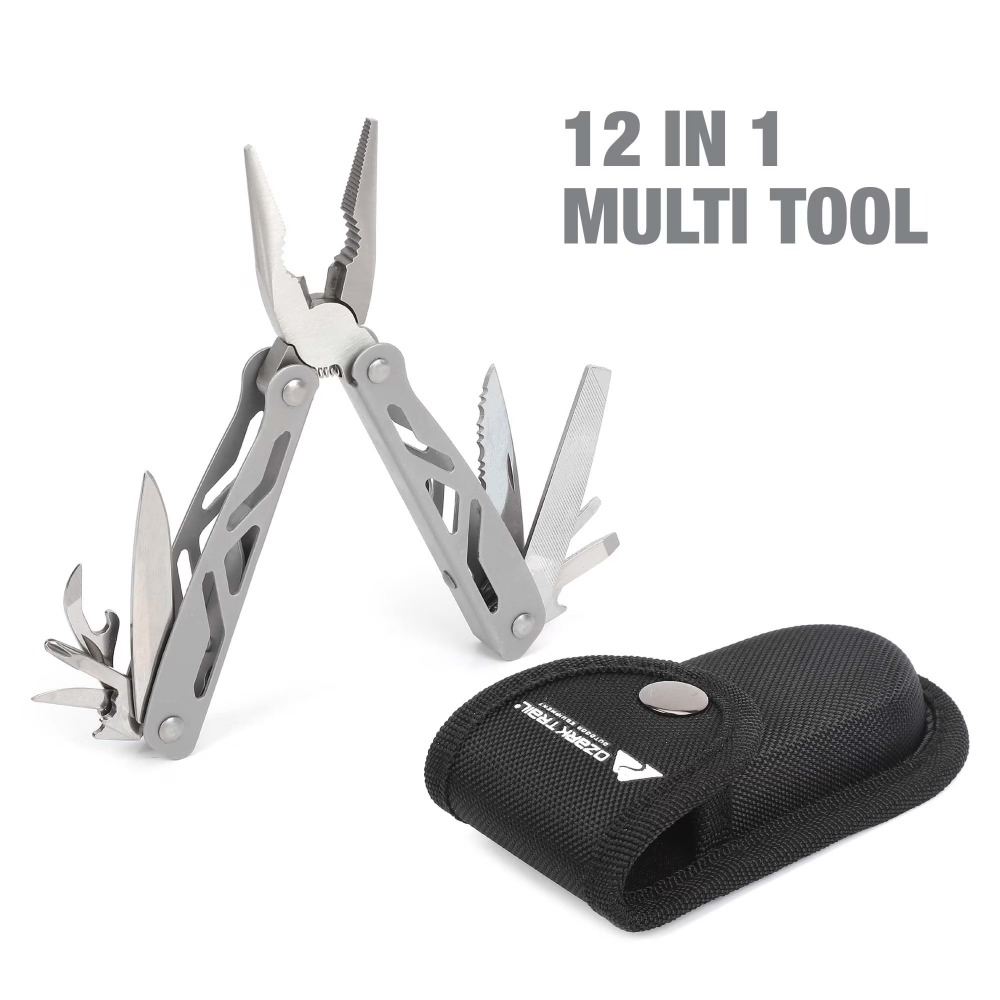 Multiferramenta 12 em 1 para C - Edc Gear Every Day Carry avaliação e preço
