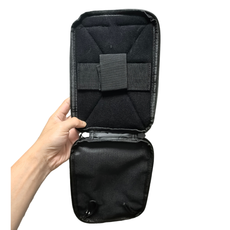 Bolsa Tática Molle para Armas  - Edc Carry Handgun avaliação e preço