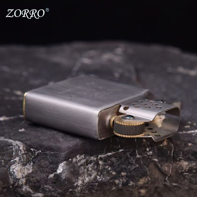 Forro de titânio ZORRO, movime - Lighter Insert Zippo avaliação e preço