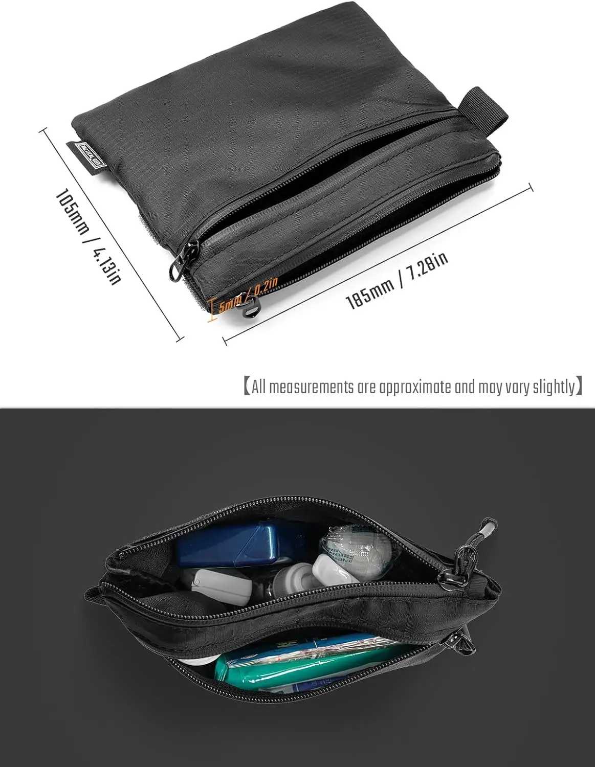 Bolsa Tática A14 Slim EDC, Org - Edc Carry Holster avaliação e preço