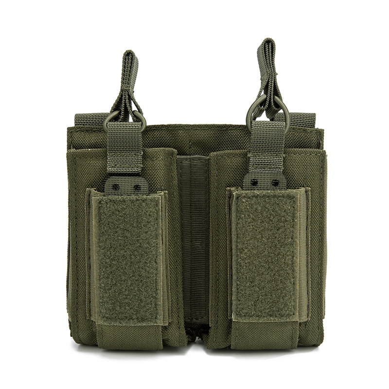 M4 m14 m16 molle bolsa de revi - Edc Carry Holster avaliação e preço