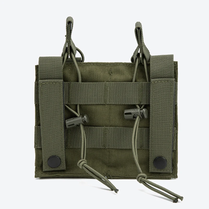 M4 m14 m16 molle bolsa de revi - Edc Carry Holster avaliação e preço