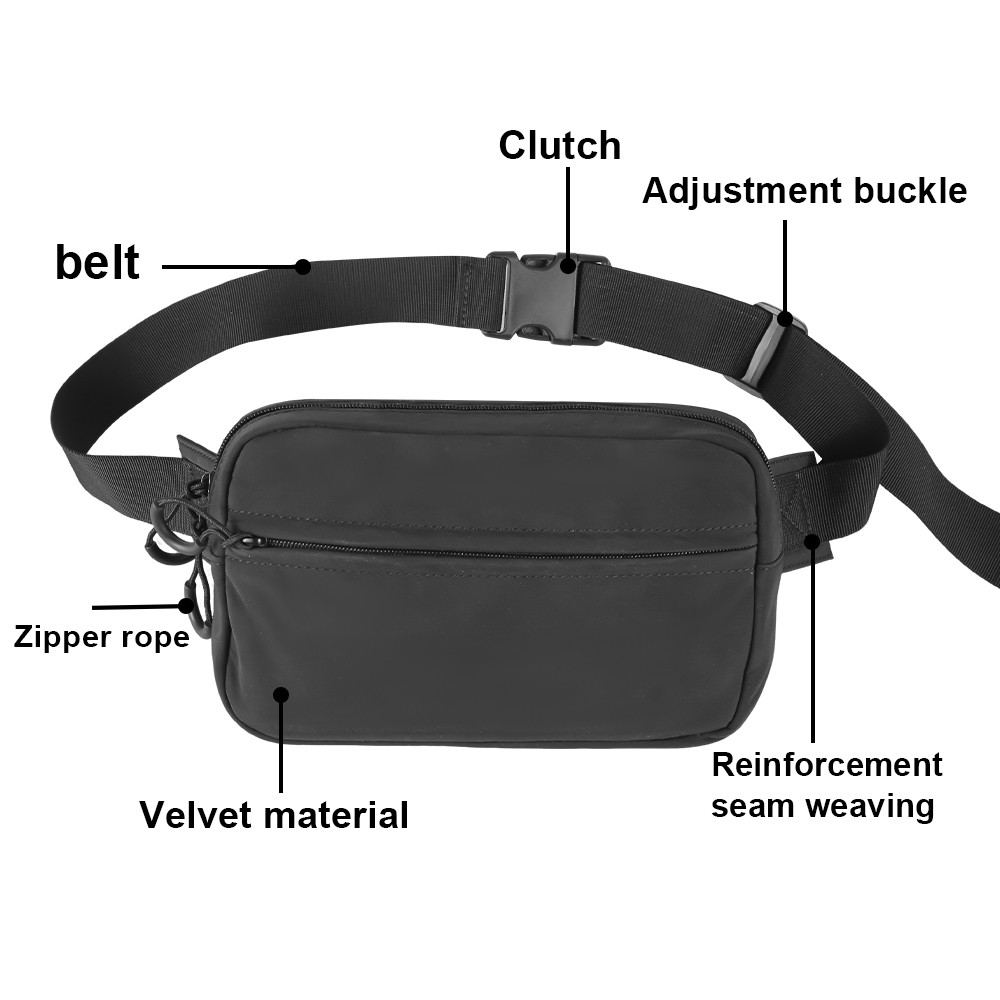Bolsa tática crossbody para pi - Edc Carry Pistols avaliação e preço