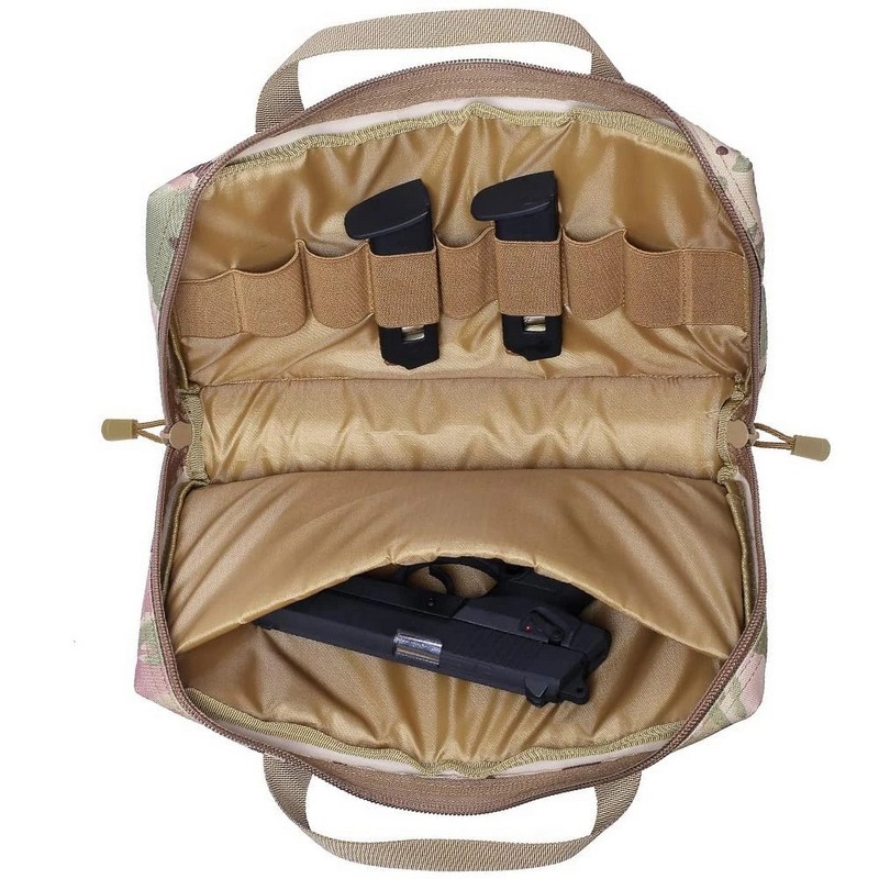 Bolsa de transporte para arma  - Edc Carry Handgun avaliação e preço