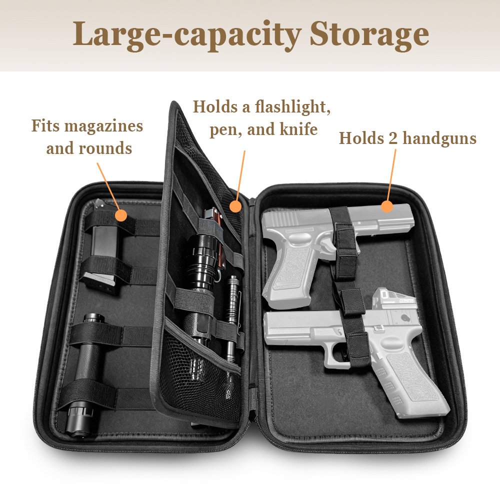 Bolsa Tática para Pistola, Est - Edc Carry Pistols avaliação e preço