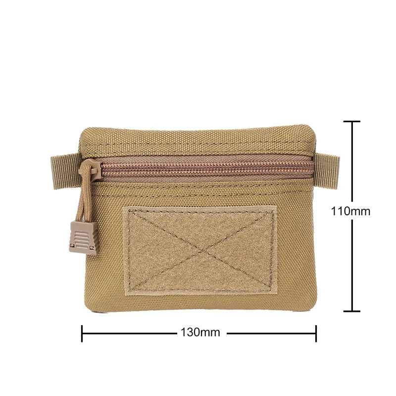 Bolsa de moedas portátil à pro - Edc Carry Coins avaliação e preço