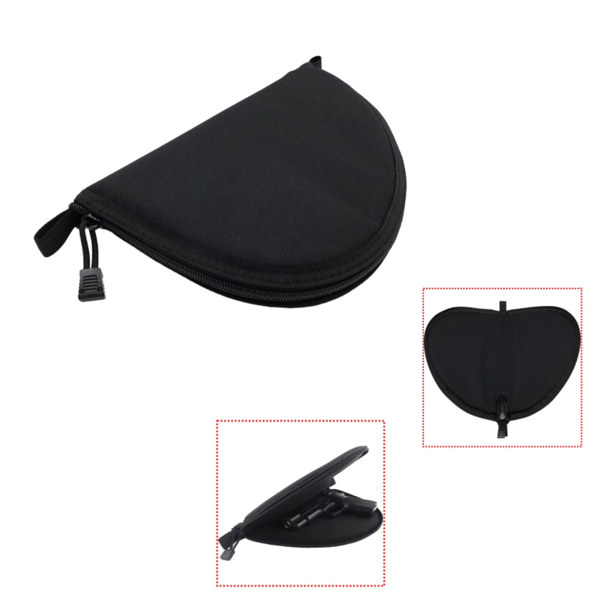 Bolsa Tática para Transporte D - Edc Carry Handgun avaliação e preço