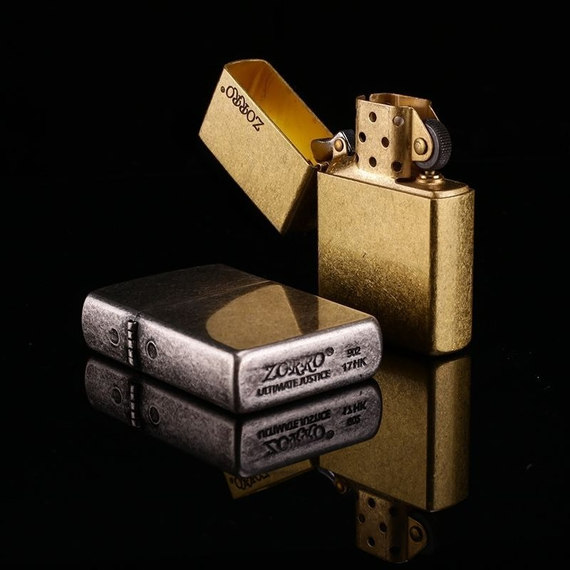 Isqueiro Original ZORRO a Quer - Lighter Insert Zippo avaliação e preço