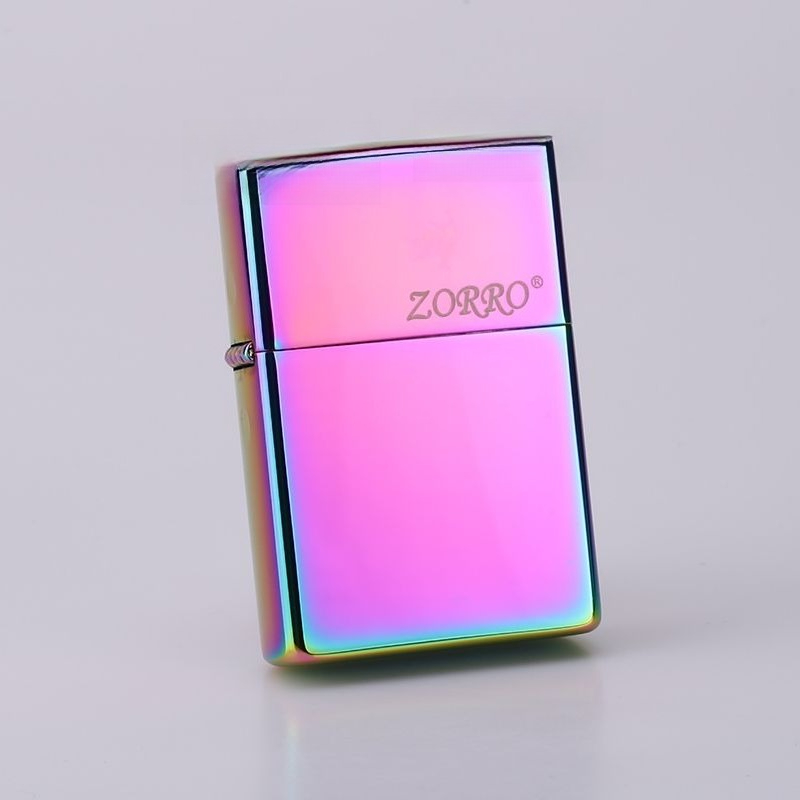 Isqueiro Original ZORRO a Quer - Lighter Insert Zippo avaliação e preço